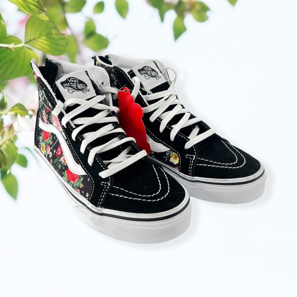 KIDS Vans Sk8 Hi - Picture 3 of 9